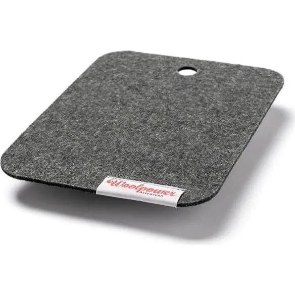 Bild 2 för Woolpower Sit Pad Medium Recycled Grey