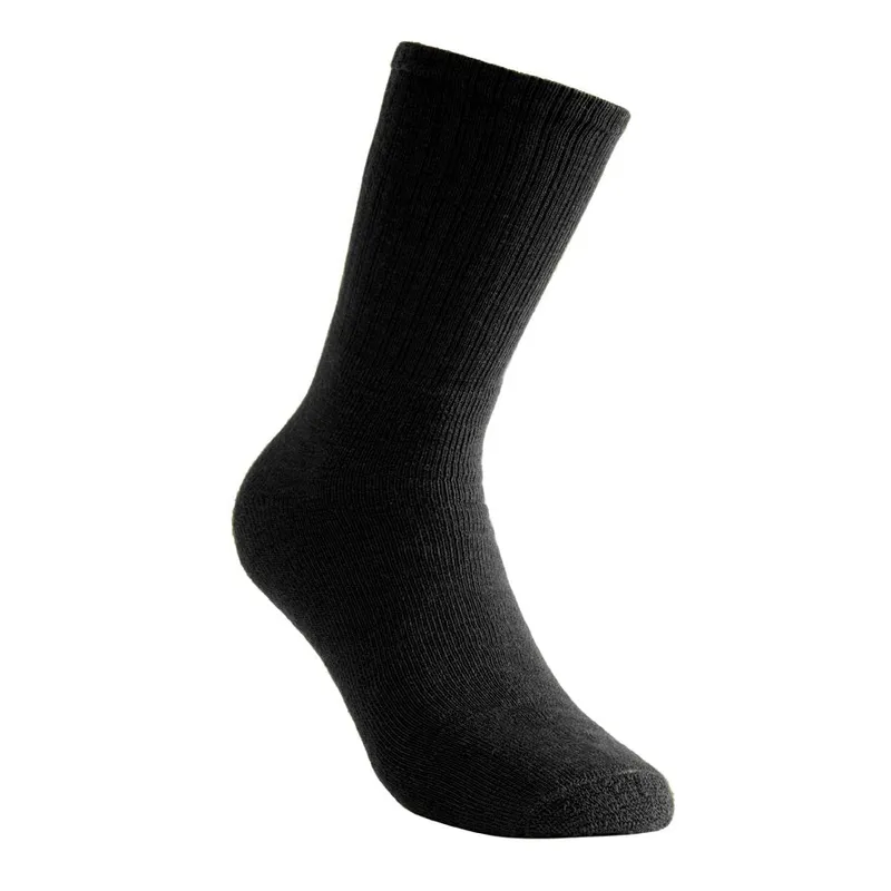 Bild 1 för Woolpower Socks Classic 200 Black