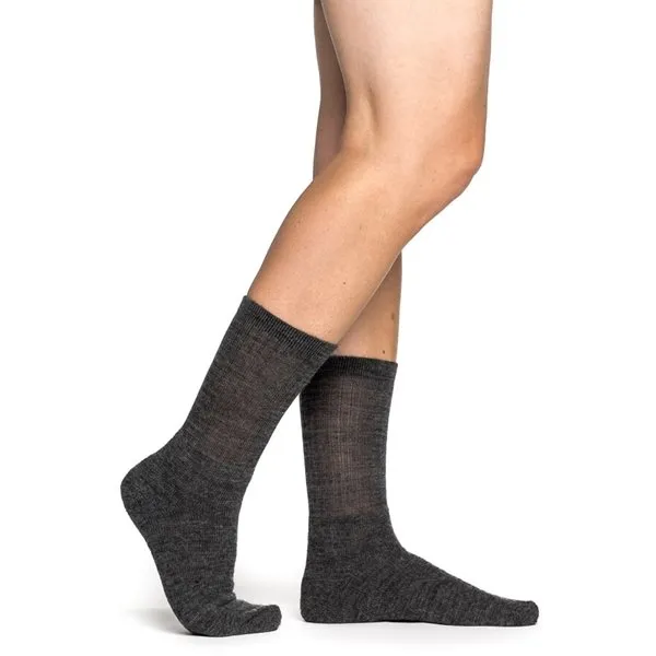 Bild 2 för Woolpower Socks Classic 200 Grey