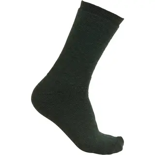 Produktfoto för Woolpower Socks Classic 400 Forest Green