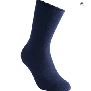 Produktfoto för Woolpower Socks Classic 600 Dark Navy