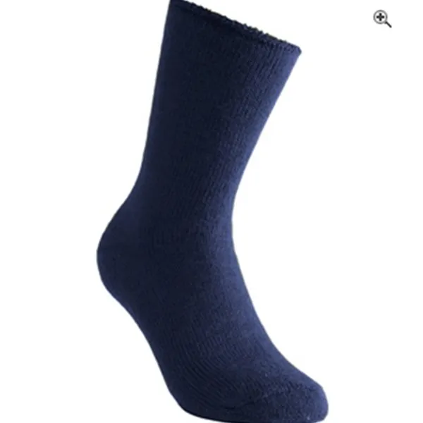 Alternativ bild 0 för Woolpower Socks Classic 600 Dark Navy