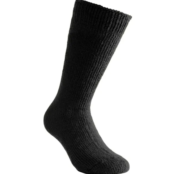 Alternativ bild 0 för Woolpower Socks Classic 800 Black