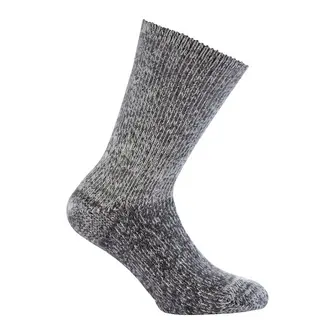 Produktfoto för Woolpower Socks Classic 800 Grey Melange