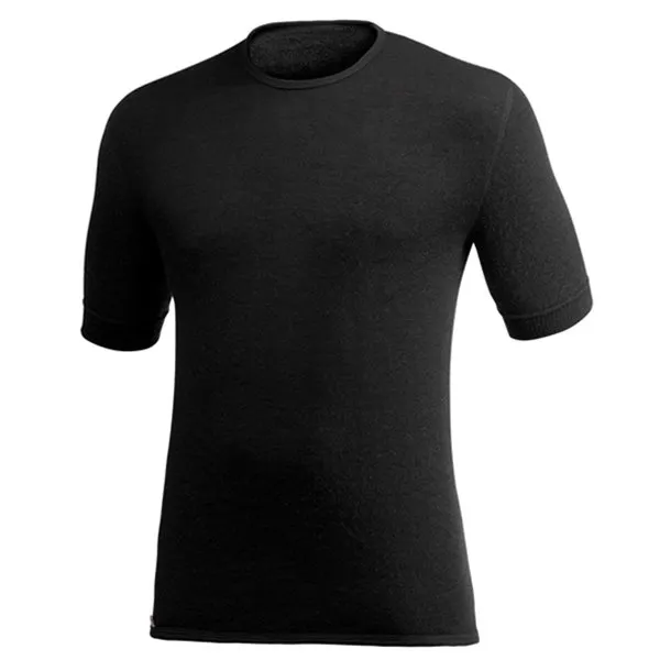 Bild 1 för Woolpower Tee 200 Black