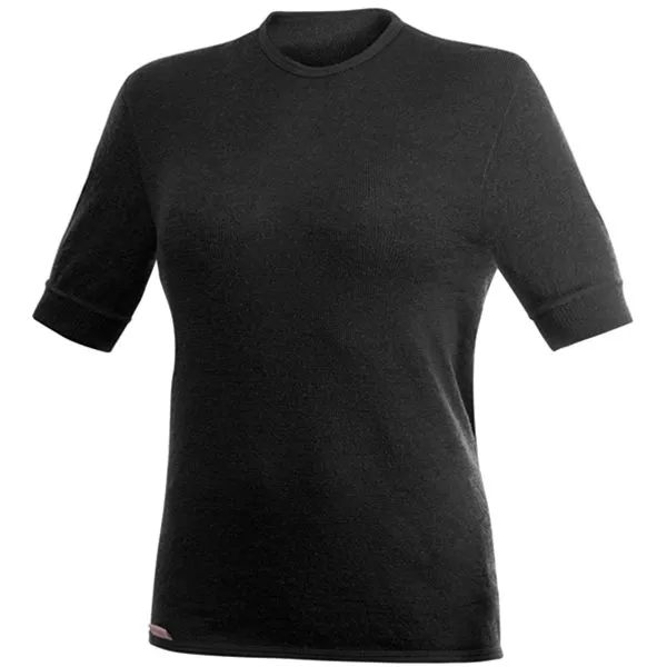 Bild 2 för Woolpower Tee 200 Black