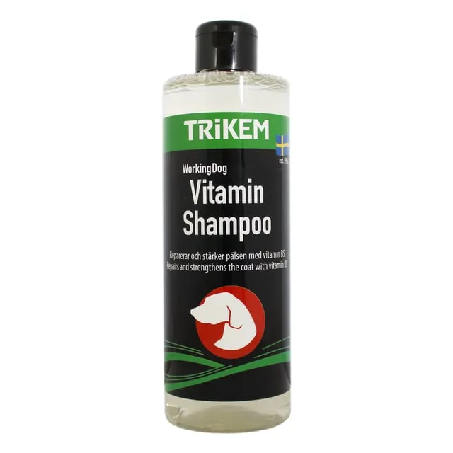Alternativ bild 0 för Working Dog Vitamin Shampoo - 500 ml