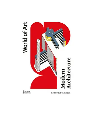 Produktfoto för World of Art - Modern Architecture