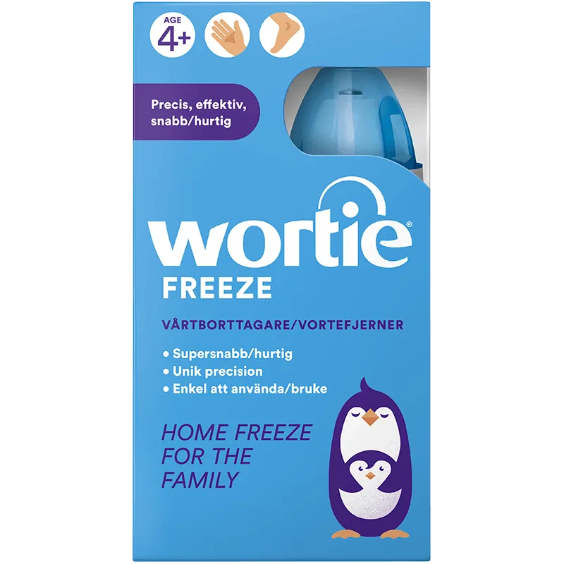 Bild 1 för Wortie Freeze 50 ml