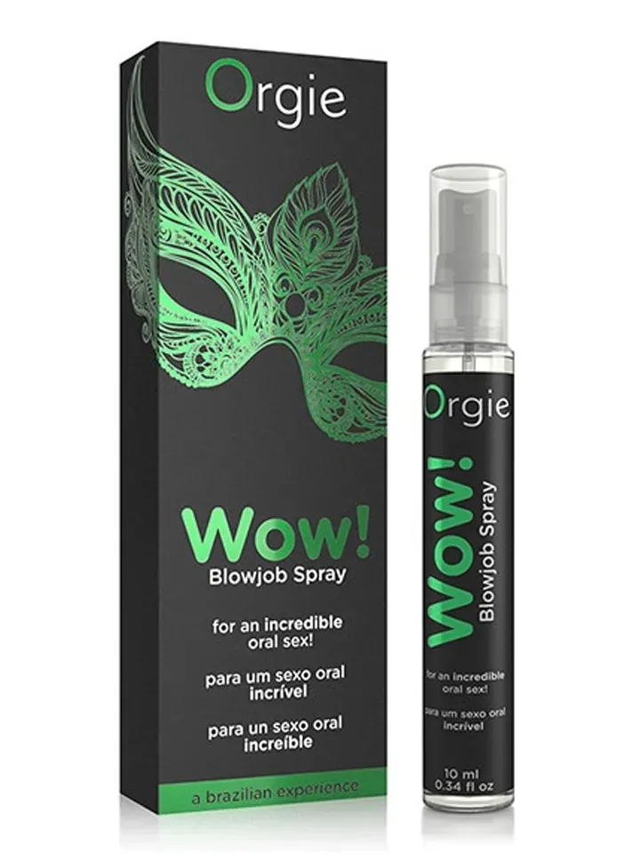 Bild 1 för WOW! BLOWJOB SPRAY 10 ml