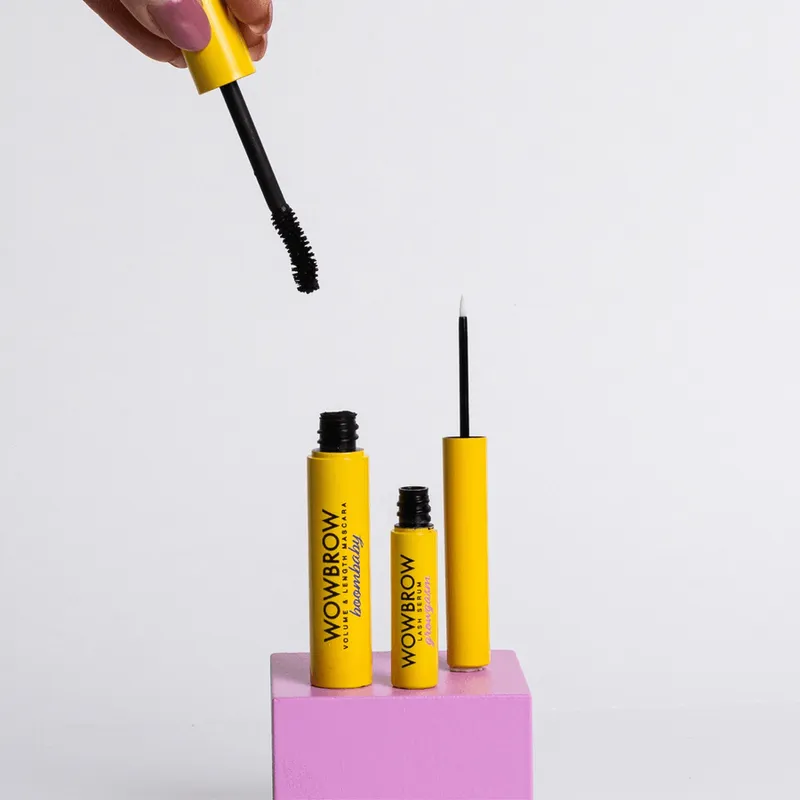 Bild 2 för WOWBROW Boom Baby Mascara 10 ml