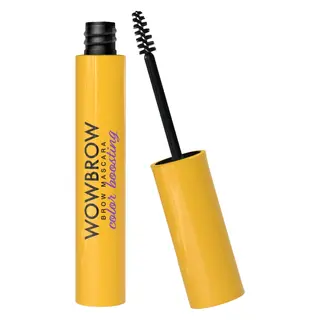 Produktfoto för WOWBROW Color Boosting Brow Mascara Light brown