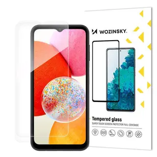 Produktfoto för Wozinsky Galaxy A15/A15 5G Härdat Glas Skärmskydd - Clear