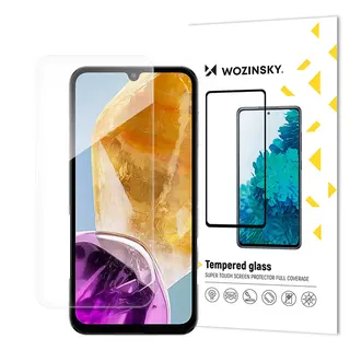 Produktfoto för Wozinsky Galaxy M15 Härdat Glas Skärmskydd