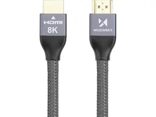 Produktfoto för Wozinsky HDMI Kabel 3m - Silver