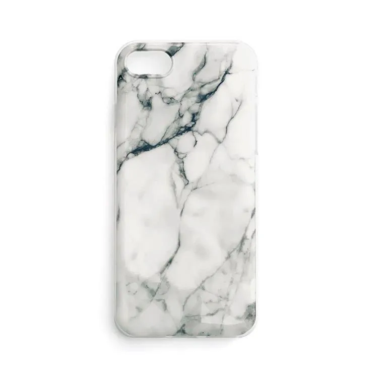 Alternativ bild 0 för Wozinsky Marble skal Xiaomi Redmi Note 10 Pro - Vit