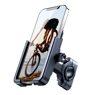 Produktfoto för Wozinsky Mobilhållare för Cykel & Elscooter i Metall
