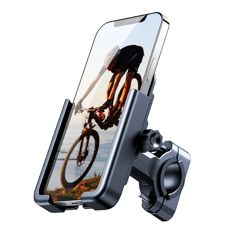 Alternativ bild 0 för Wozinsky Mobilhållare för Cykel & Elscooter i Metall