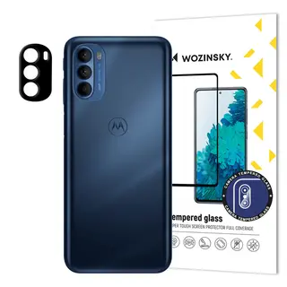 Produktfoto för Wozinsky Motorola Moto G41 Kameralinsskydd i Härdat Glas 9H