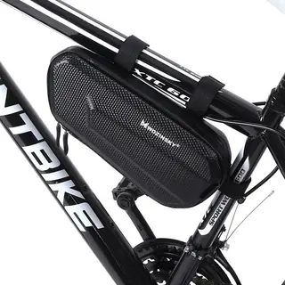 Produktfoto för Wozinsky ramväska för cykel 1,5 l svart (WBB10BK)