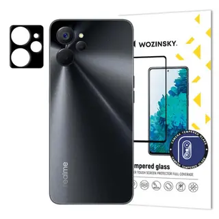 Produktfoto för Wozinsky Realme 10 5G Kameralinsskydd i Härdat Glas Full Glue