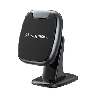Produktfoto för Wozinsky telefonhållare för bilens instrumentbräda - svart