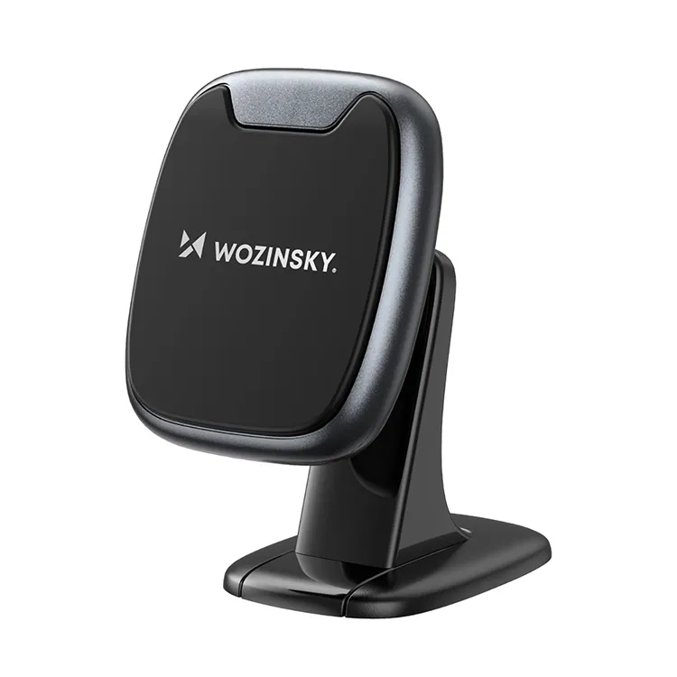 Alternativ bild 0 för Wozinsky telefonhållare för bilens instrumentbräda - svart