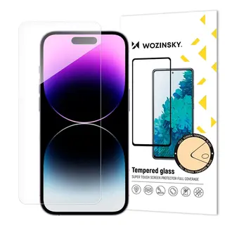 Produktfoto för Wozinsky Tempered Glass for Samsung Galaxy S25