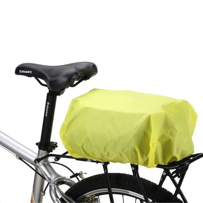 Alternativ bild 0 för Wozinsky Universal Regnskydd för Cykelväska / Ryggsäck - Grön
