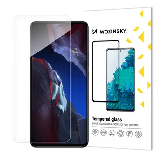 Produktfoto för Wozinsky Xiaomi Poco F5 Pro Härdat Glas Skärmskydd