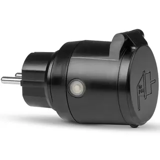 Produktfoto för WPO-01 Smart Plug Utomhus IP44 På/Av 3500W System Nexa 2 WiFi/433