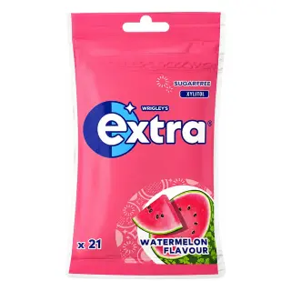 Produktfoto för Wrigleys Extra Tuggummi Watermelon 29g