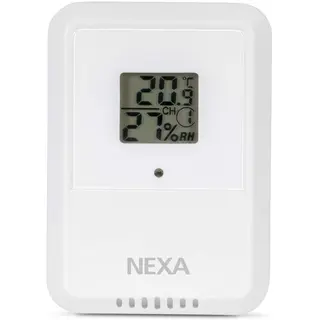 Produktfoto för WTH-103 Termometer/hygrometer IP32