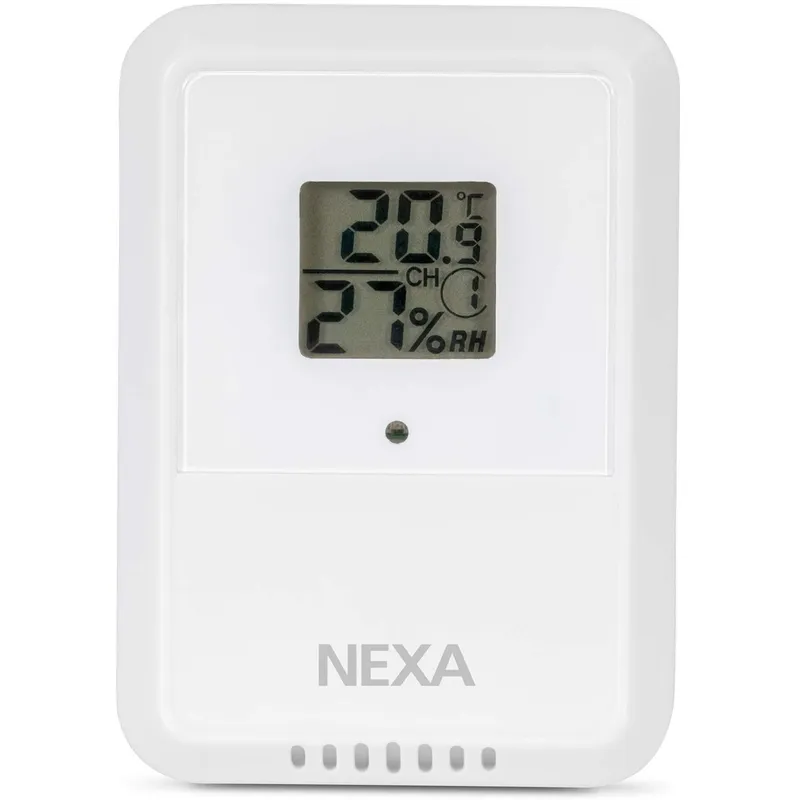 Bild 1 för WTH-103 Termometer/hygrometer IP32