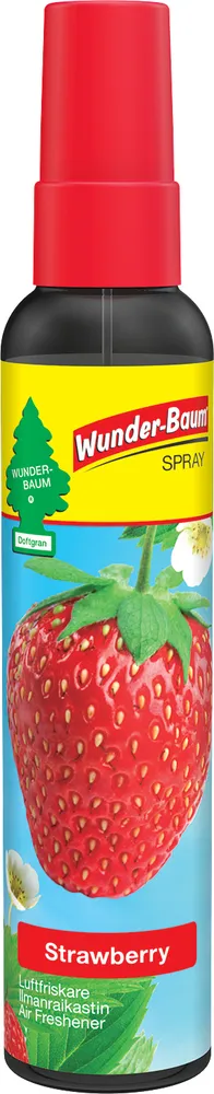 Alternativ bild 0 för Wunder-Baum Pumpspray Strawberry - 1 stk.