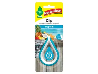 Produktfoto för WunderBaum Clip Tropical