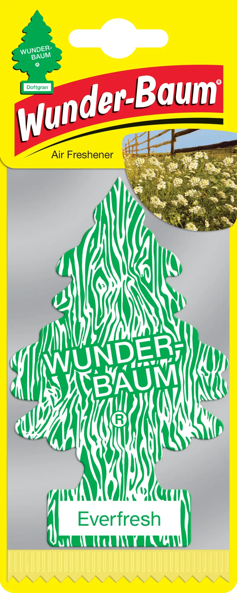 Alternativ bild 0 för WunderBaum doft frisker - Everfresh
