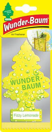 Alternativ bild 0 för WunderBaum doft frisker - Fizzy Lemonade