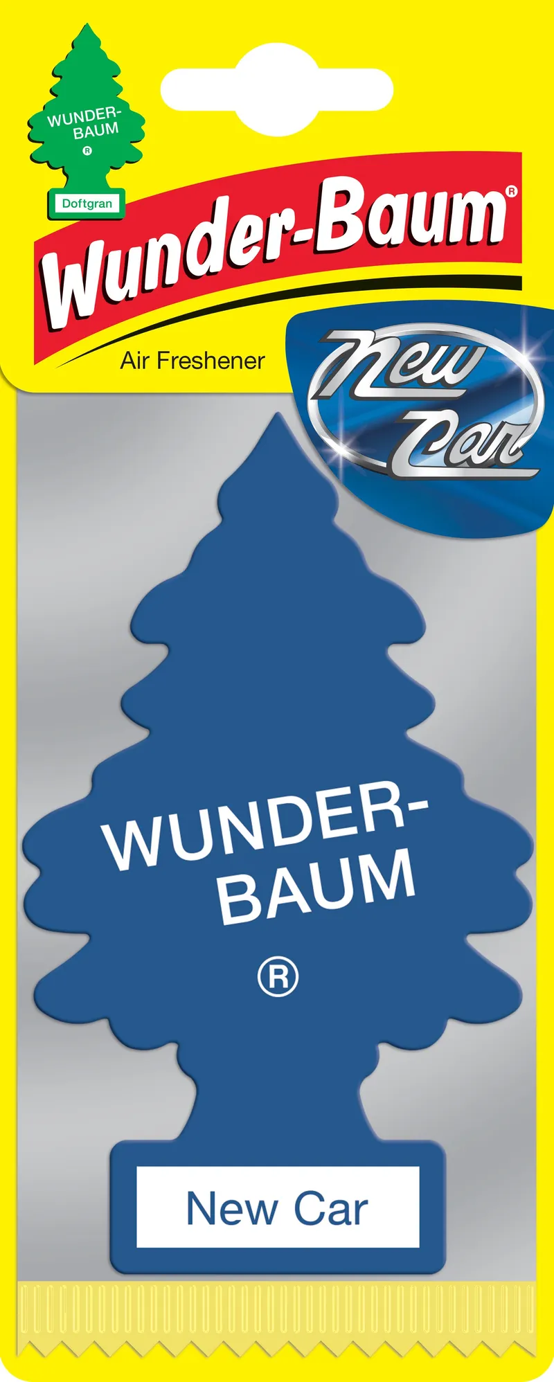 Alternativ bild 0 för WunderBaum doft frisker - New Car