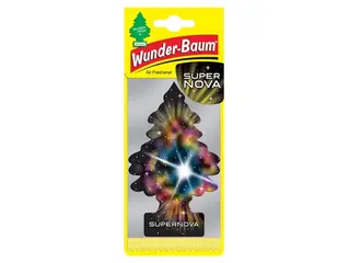Produktfoto för WunderBaum doft frisker - Super Nova