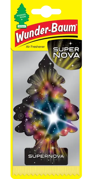 Produktfoto för WunderBaum doft frisker - Super Nova