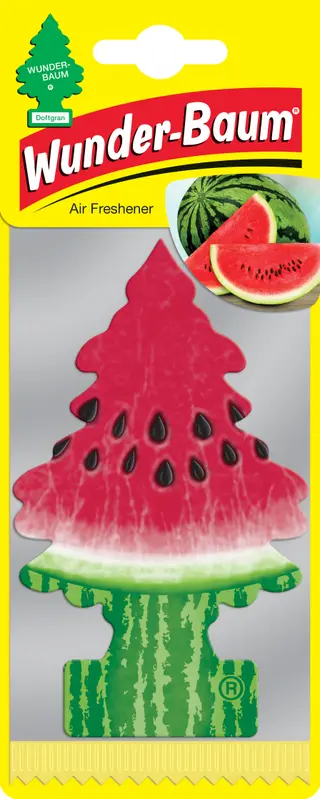 Produktfoto för WunderBaum doft frisker - Vattenmelon
