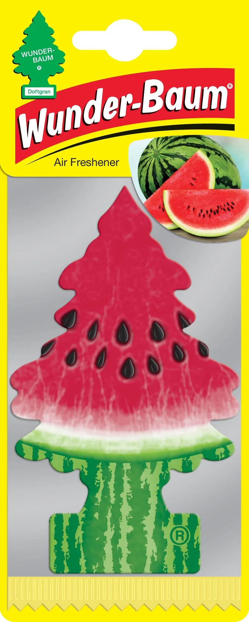 Alternativ bild 0 för WunderBaum doft frisker - Vattenmelon