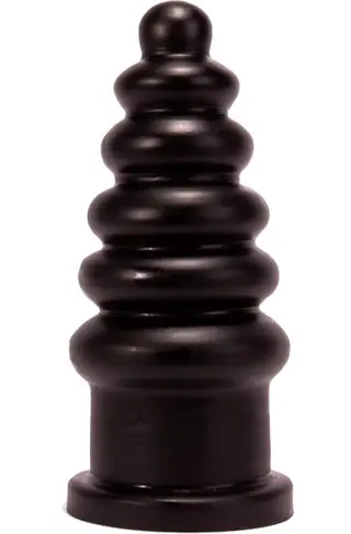 Produktfoto för X-Men Butt Plug Black 23 cm