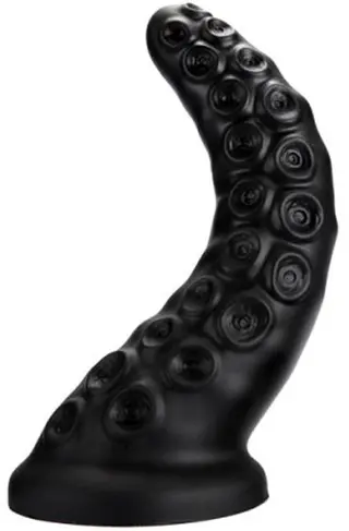 Produktfoto för X-Men Horns Tentacle Dildo 20 cm Black