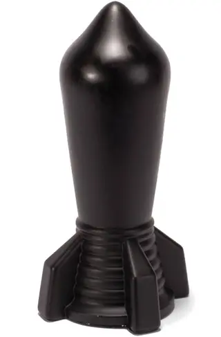 Produktfoto för X-Men Huge Butt Plug Black 24 cm