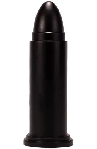 Produktfoto för X-Men Huge Butt Plug Black 26 cm