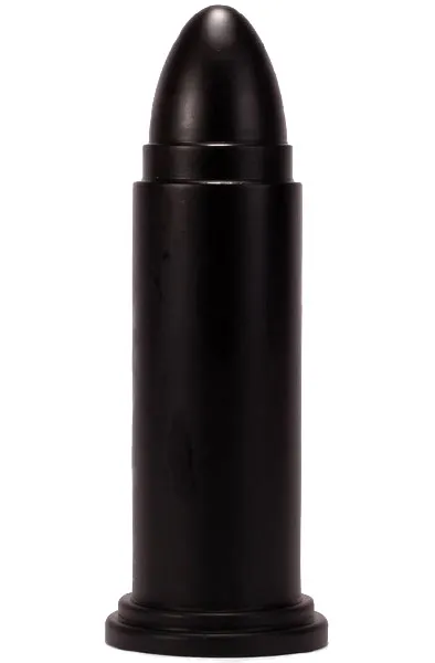 Bild 1 för X-Men Huge Butt Plug Black 26 cm