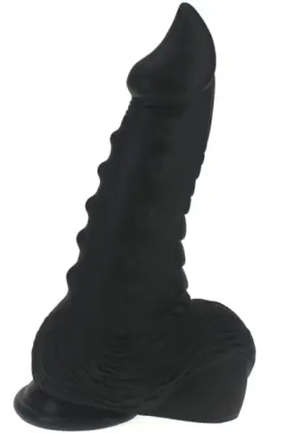 Produktfoto för X-Men Scaly Silicone Dildo 21 cm