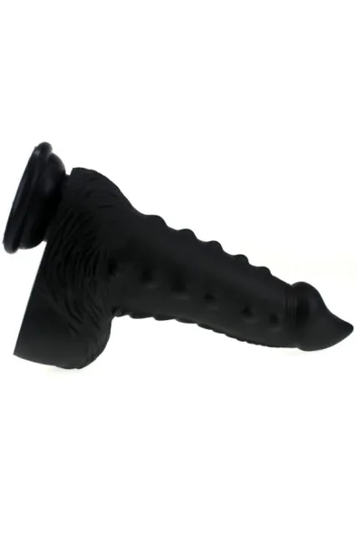 Bild 2 för X-Men Scaly Silicone Dildo 21 cm